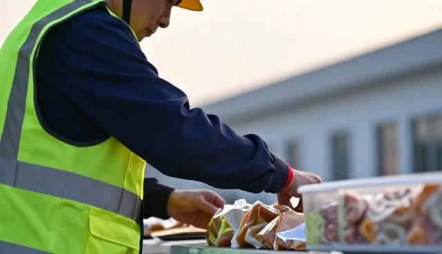 食品代加工行业流程优化的关键路径与产品品质提升