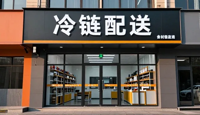 冷链管理如何驱动食品代销服务的转型升级